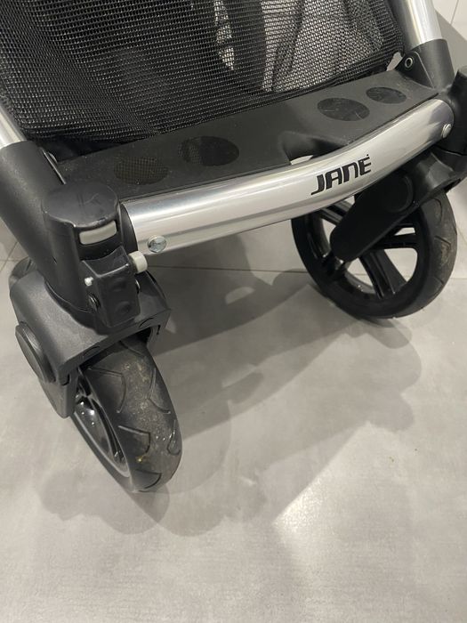 Carrinho Jane kawai +ovo+base isofix