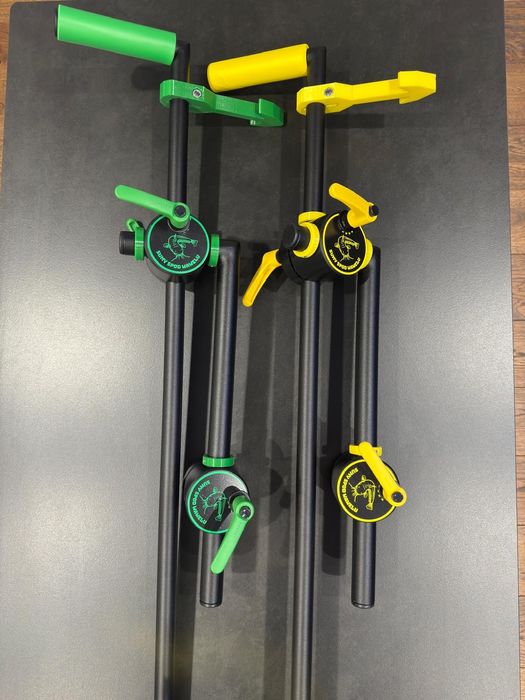 Sztyca do Panotpix  livescope lvs32/34/62, Megalive , Ative Target 2/1