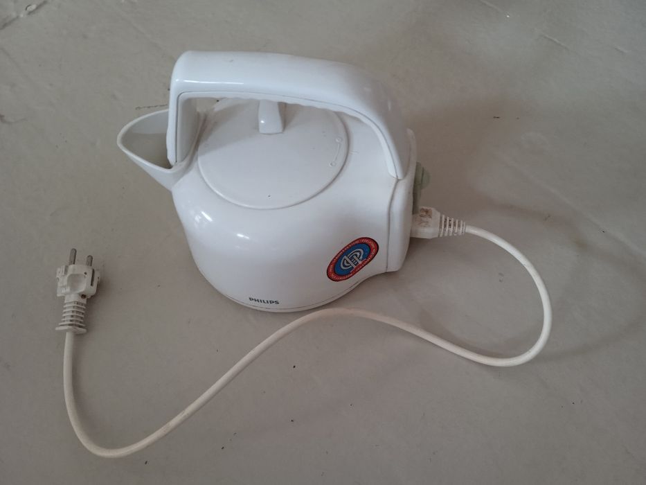 Chaleira para aquecer água