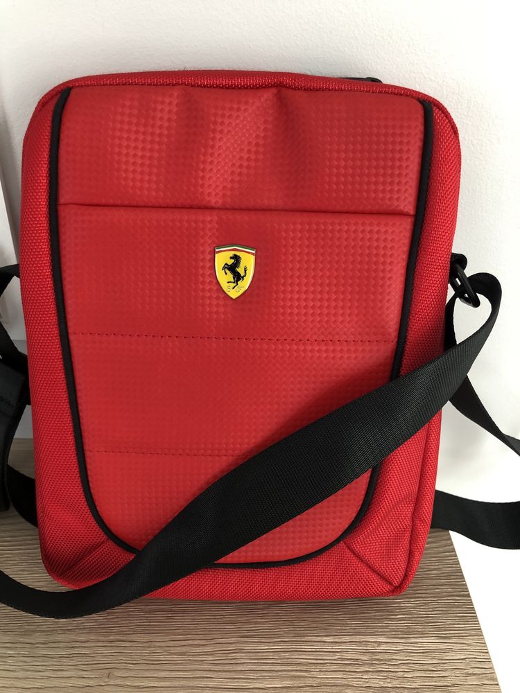 Torba na tablet Scuderia Ferrari