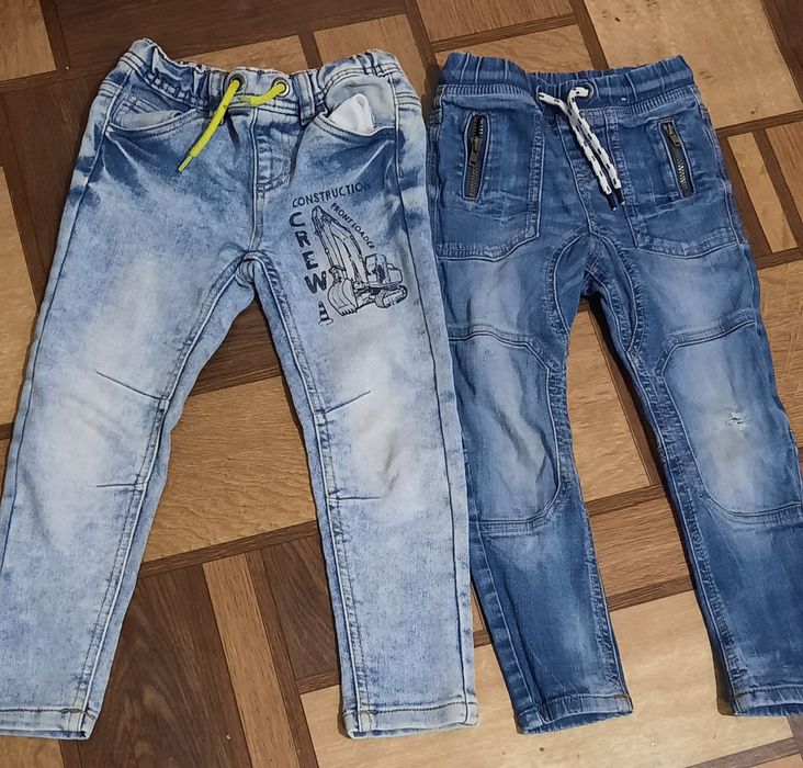 Джинси дитячі розмір 104
