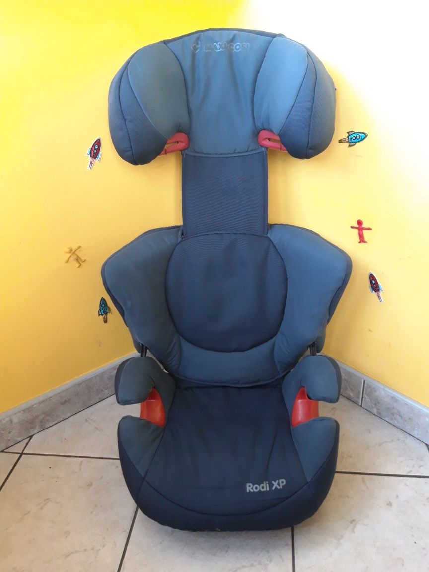 Fotelik samochodowy Maxi Cosi XP 15-36kg bez isofix. Możliwa wysyłka