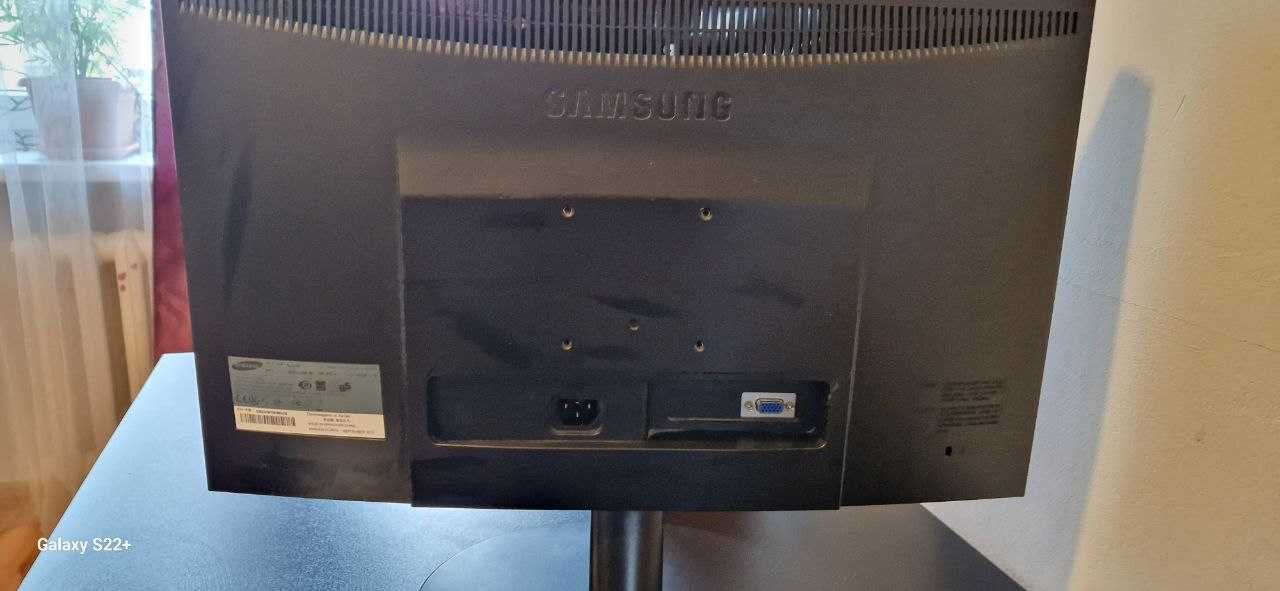 monitor Samsung SyncMaster E2220