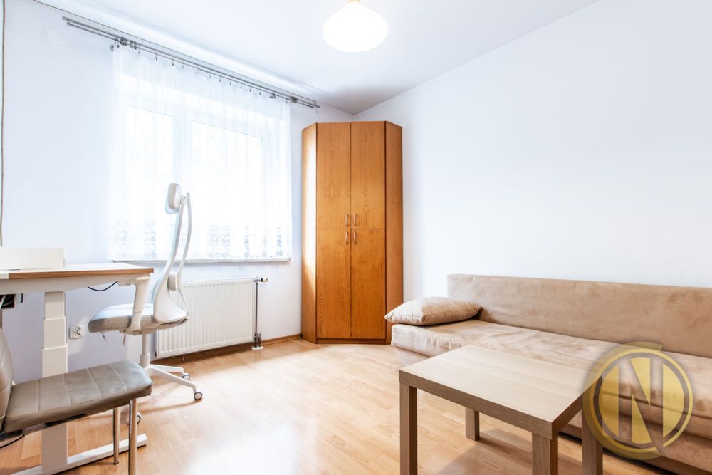 Prądnik Czerwony | Akacjowa | 3 pok + kuchnia | 60m2 | ENG