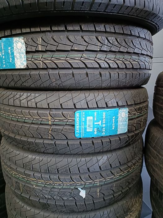 Pneus 205/65/15C