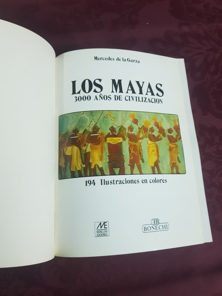 Los mayas 3000 anos de civilizacion