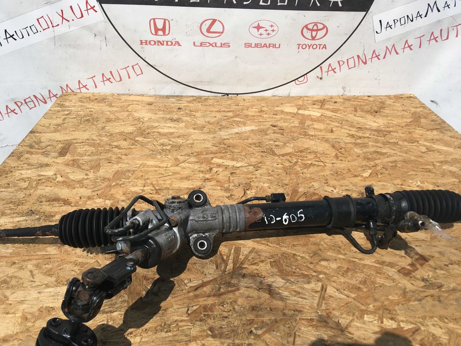 Рульова рейка Subaru Outback 3 покоління BP (2003-2009) Субару Аутбек