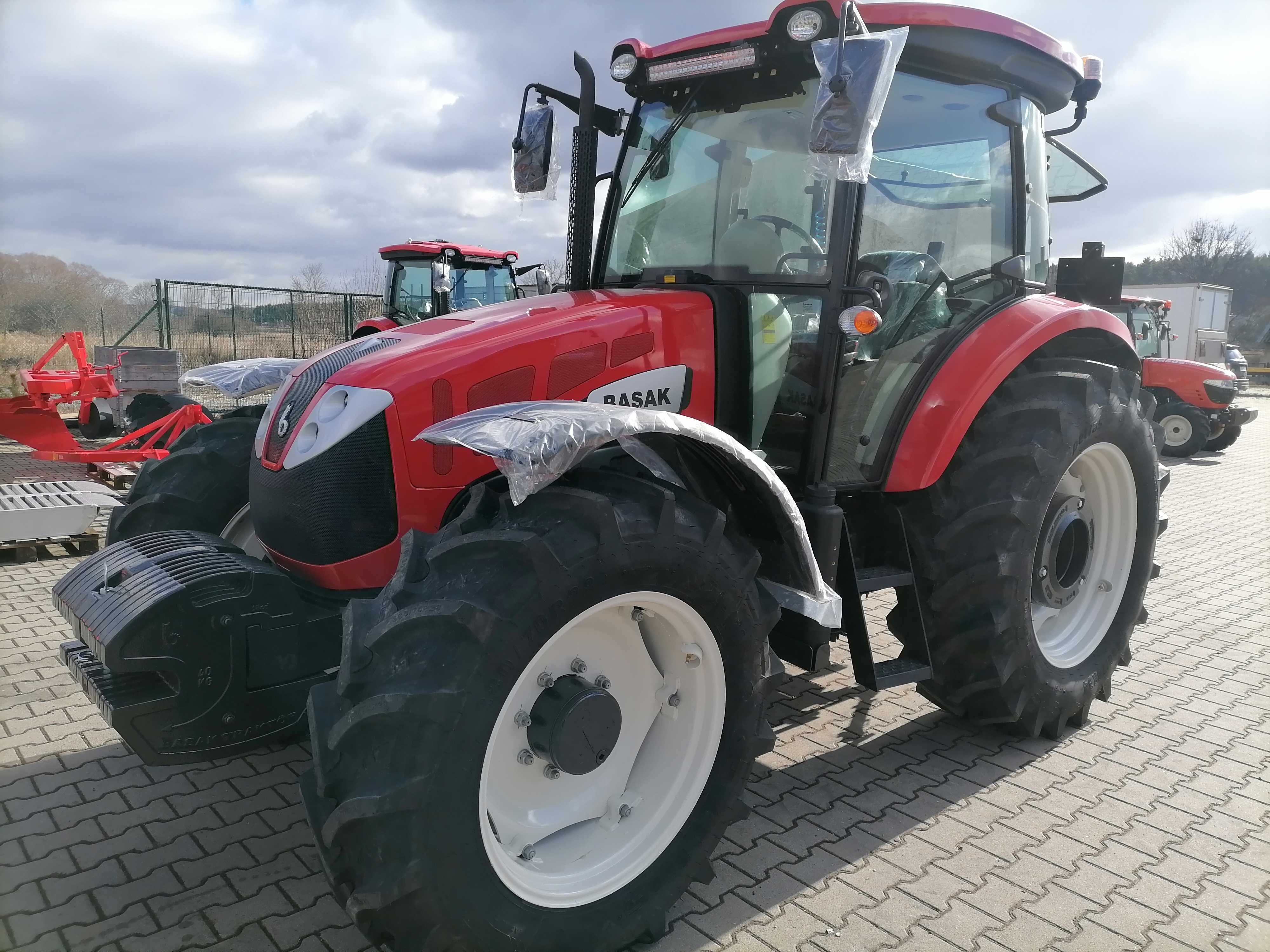 Ursus/Basak 2110 Perkins Carraro jak zetor newholand farmtrak. 2025r
