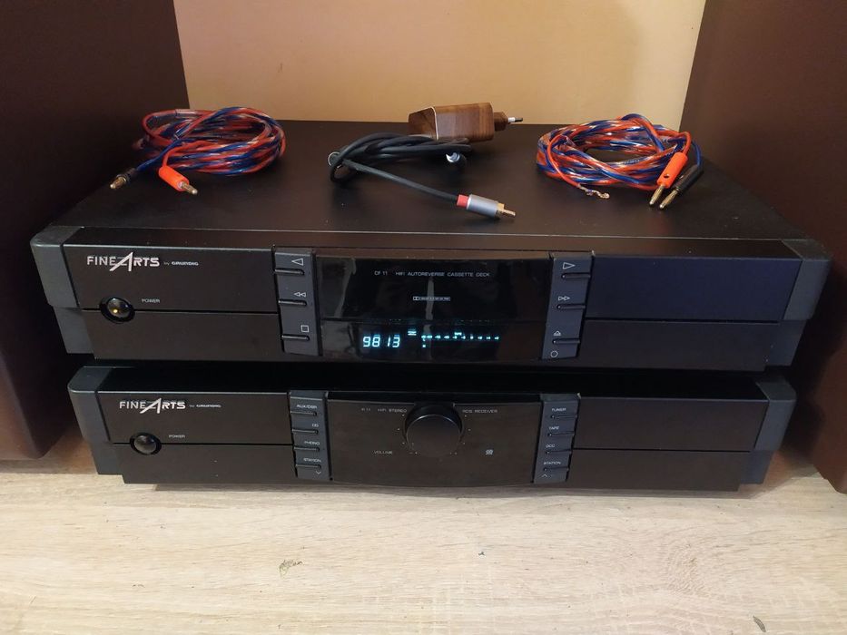 Усилитель Grundig FineArts r11