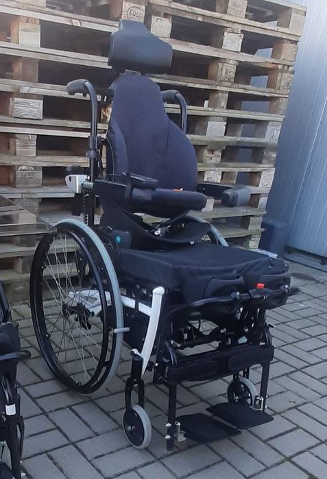 Podnośnik transportowy pacjenta - medyczny  duży wybór sprawne