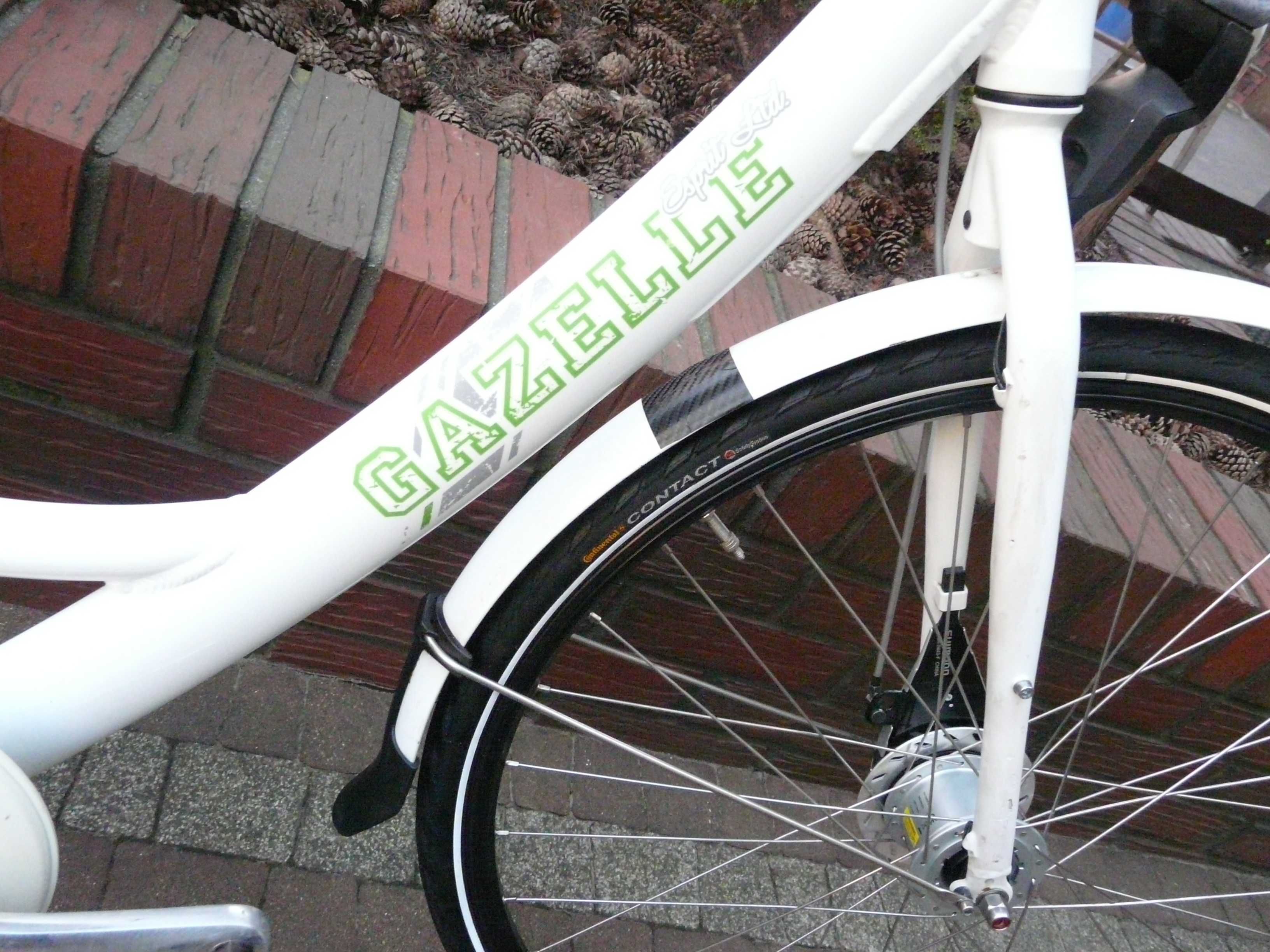 Rower miejski GAZELLE Esprit Ltd 28"/49 Niderland