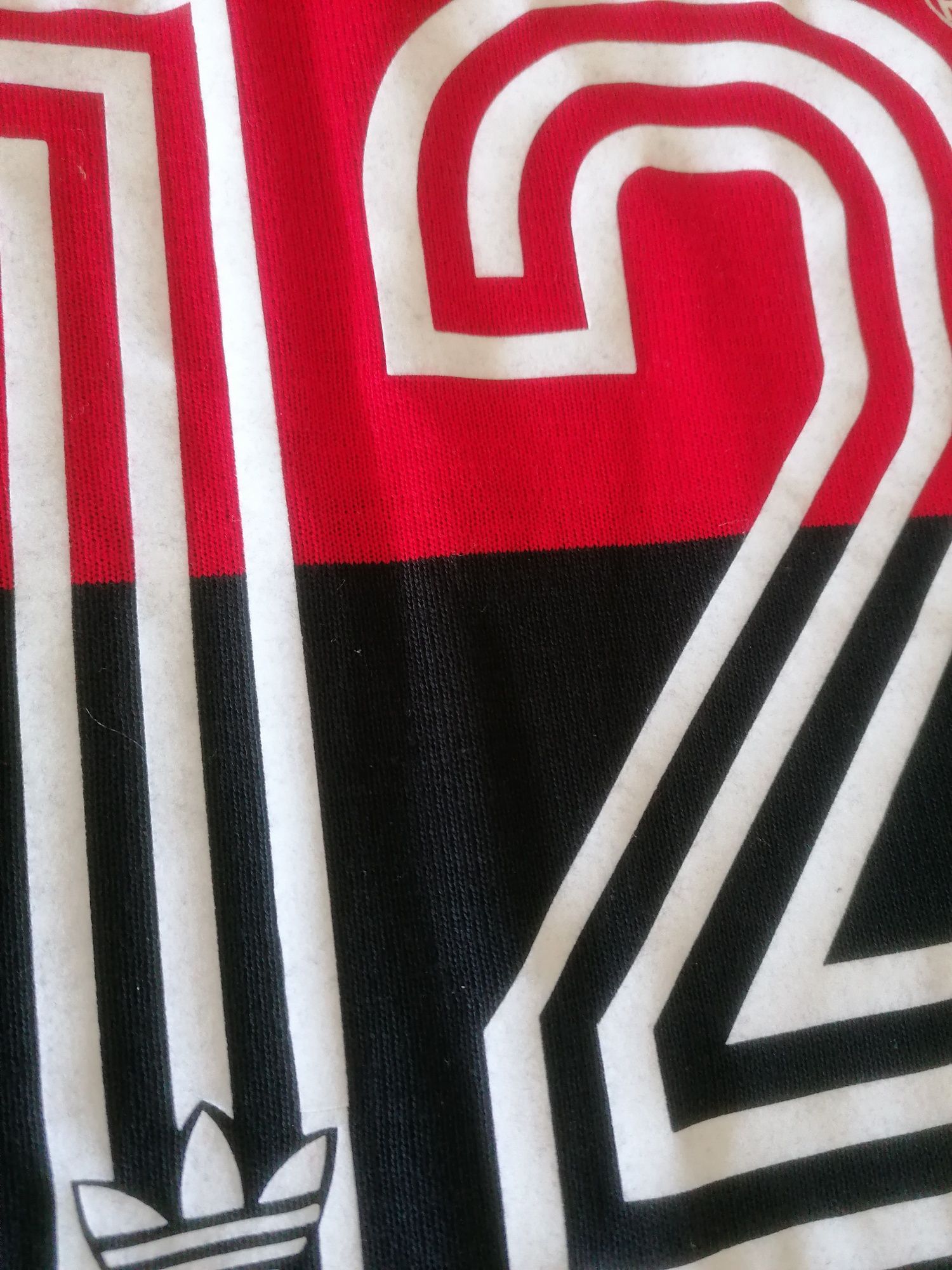 Camisola Flamengo 1982