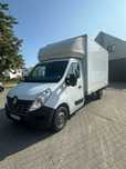 Wypożyczalnia Wynajem Renault Master Kontener Autolaweta Winda