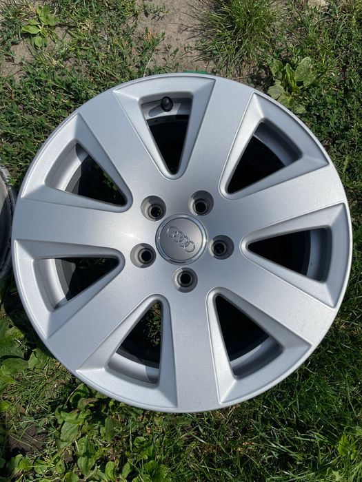Alufelgi R16 5x112 Audi A4 B6,B7 7,5Jx16 ET45