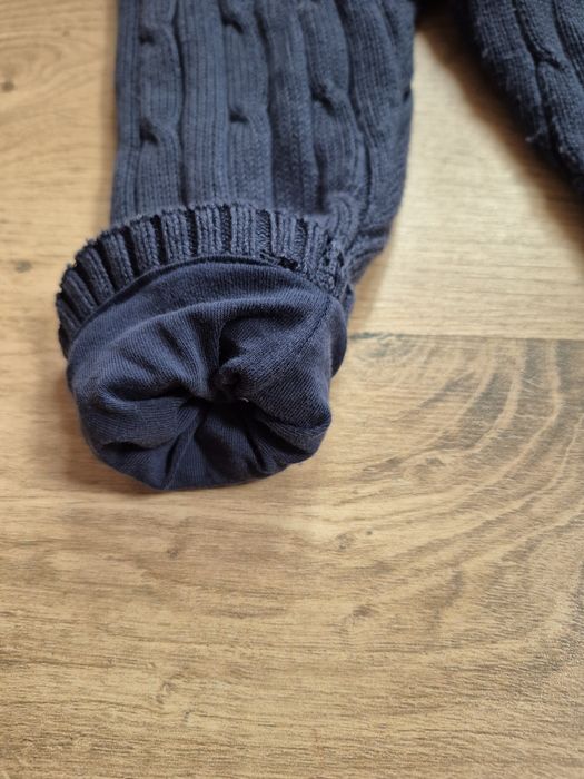 Spodnie legi ocieplane ocieplacze