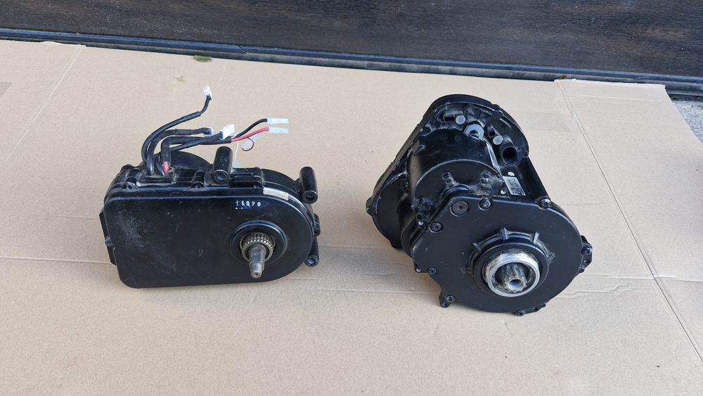 Електродвигун б/у Bosch Performance Gen2