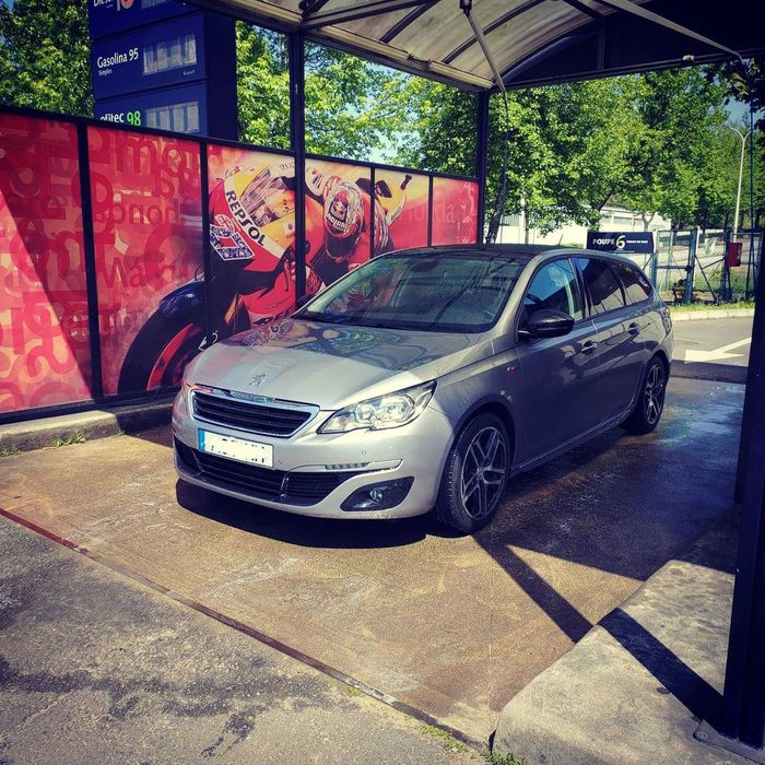 peugeot 308 sw 1.6 bluehdi 2015