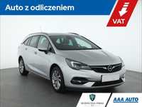 Opel Astra 1.2 Turbo Edition , Salon Polska, 1. Właściciel, Serwis ASO, VAT 23%,