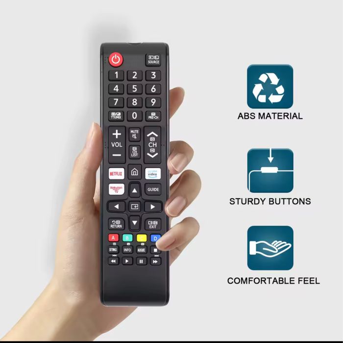 Comando universal para Samsung