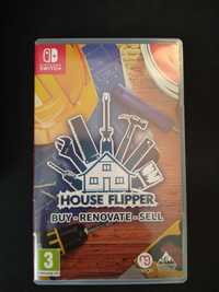 Nintendo Switch House Flipper - Buy - Renovate - Sell