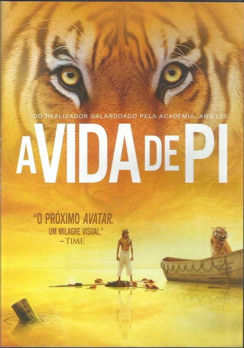 A Vida de Pi (2012)