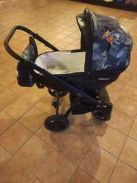 Wózek dziecięcy Mommy BabyActive 3w1