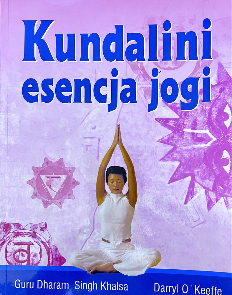 Kundalini esencja  jogi