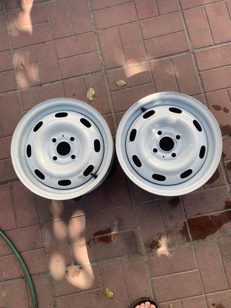 Диски r14 4/100 Rover,Hyundai,Suzuki