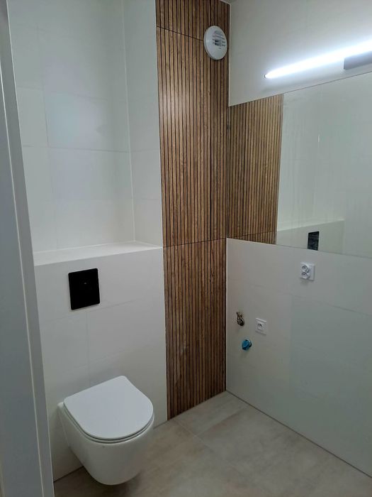 Wykończenia wnętrz