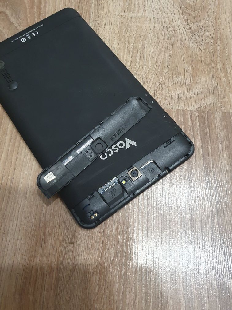 Tablet Vasco z SIM Android 2x aparat