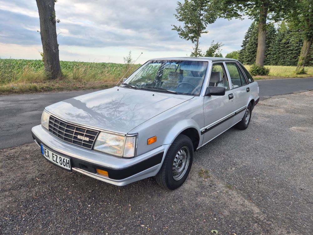 Nissan Stanza 2.0i super stan, 78 tys km