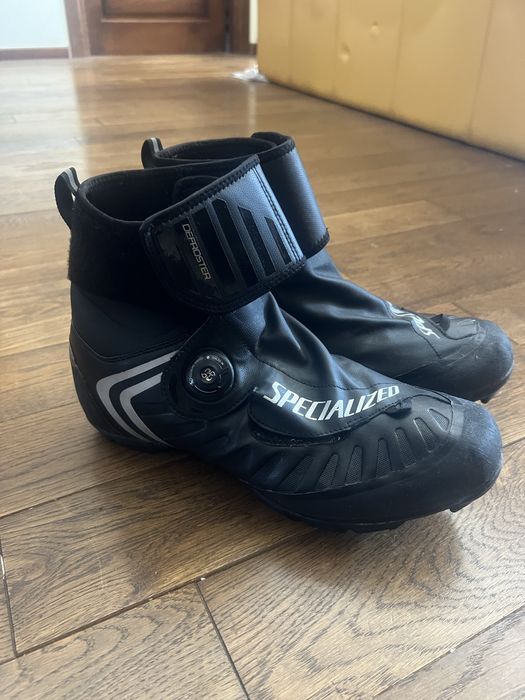 Buty zimowe Specialized Defroster Trail MTB r.45