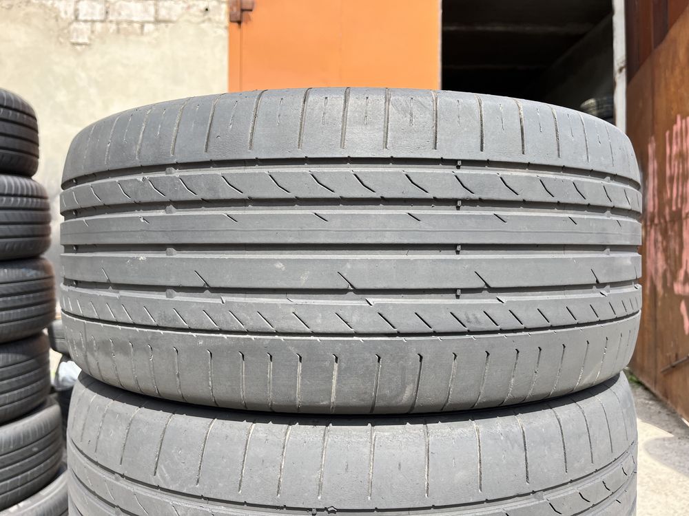 285/45 r20 Continental SportContact 5 Резина летняя