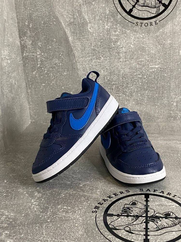 Дитячі кросівки Nike Court Borough Low 2 / EU 25 / Оригінал