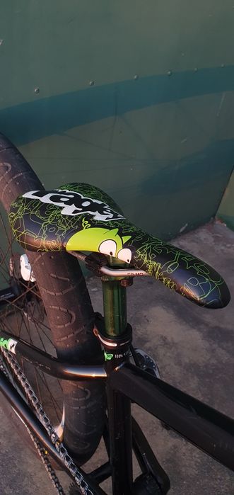 DMR Drone Reptoid - Bicicleta DirtJump/Street/PumpTrack