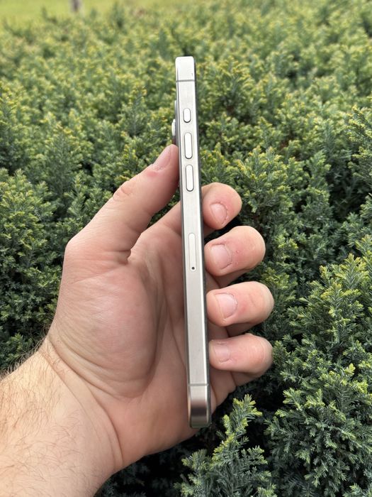 iPhone 15 Pro Max 256GB Natural Titanium