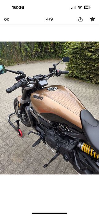 Ducati XDIAVEL S 1260