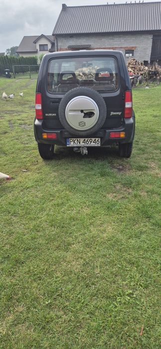 Sprzedam Suzuki Jimmy