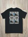 T-shirt Preta Van Zee