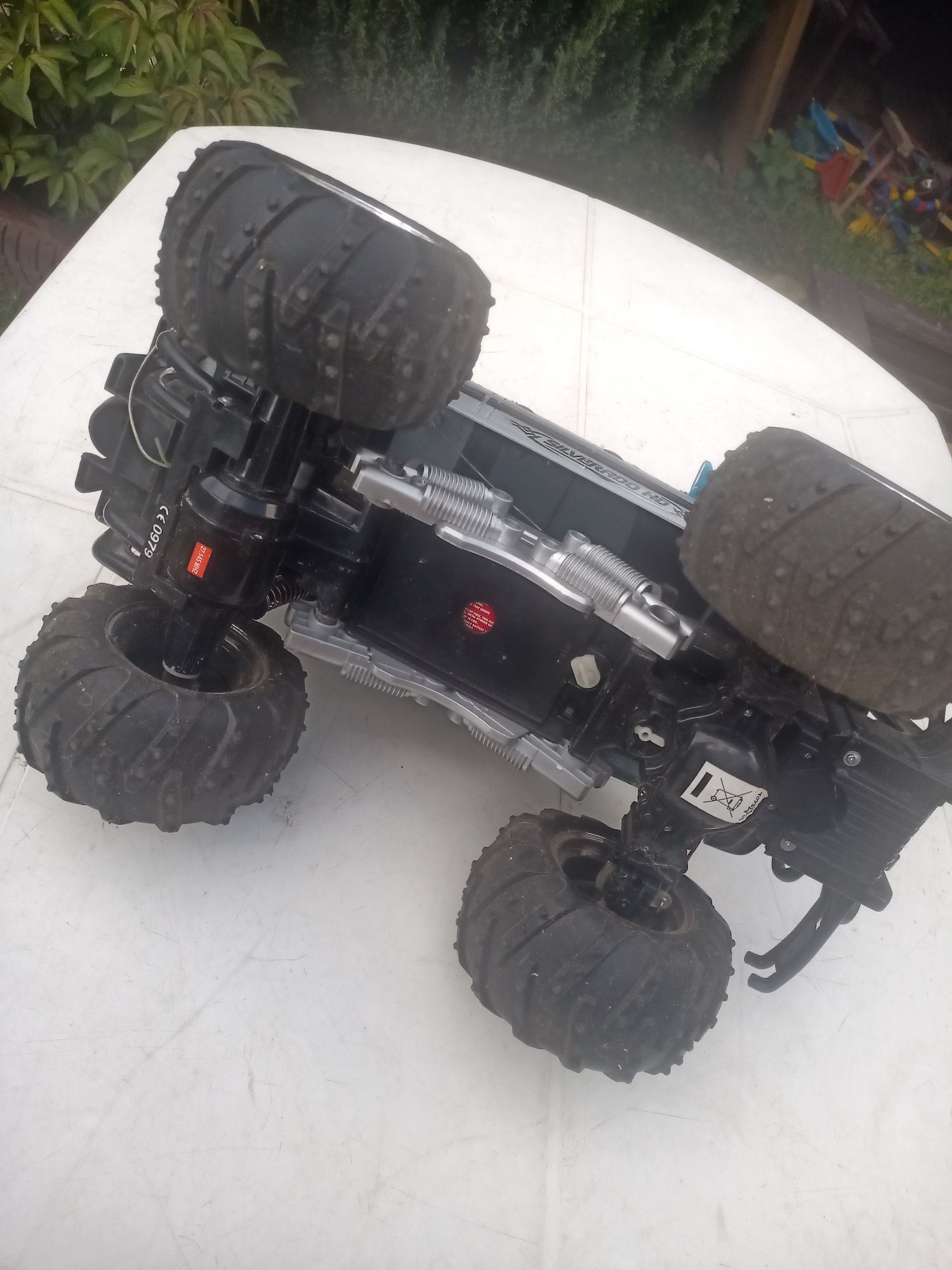 Auto sterowane RC Chevy brak pilota