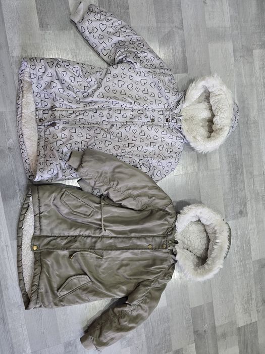 Zestaw kurtek 98 So Cute