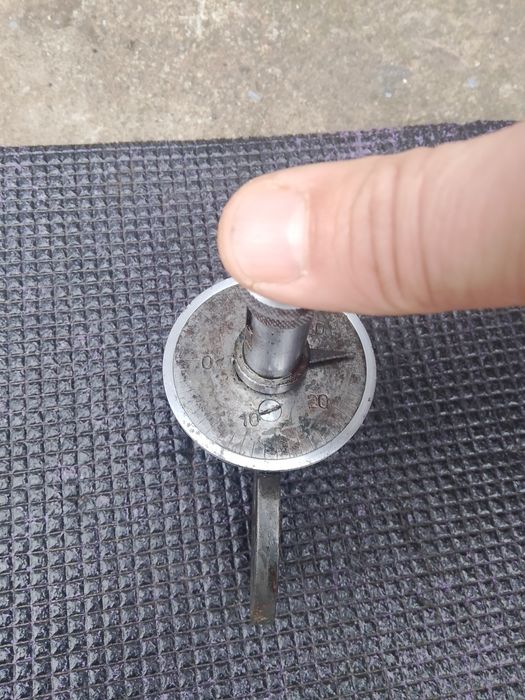 Микрометр мл -10