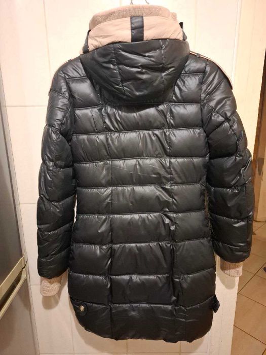 Куртка жіноча з капюшоном