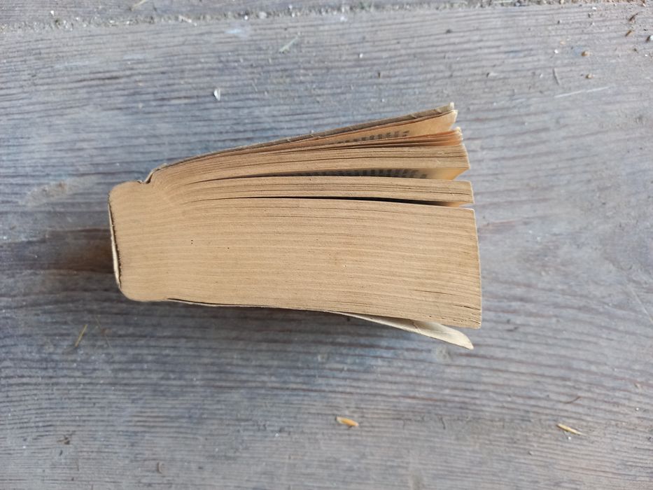 Kalendarz zdzierak 1984 - kompletny