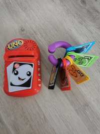 Uno Fisher Price