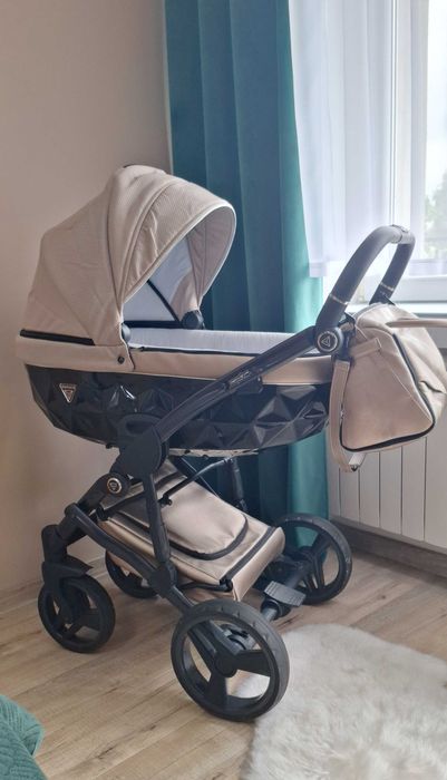 Wózek Junama Diamond Sapphire 2w1