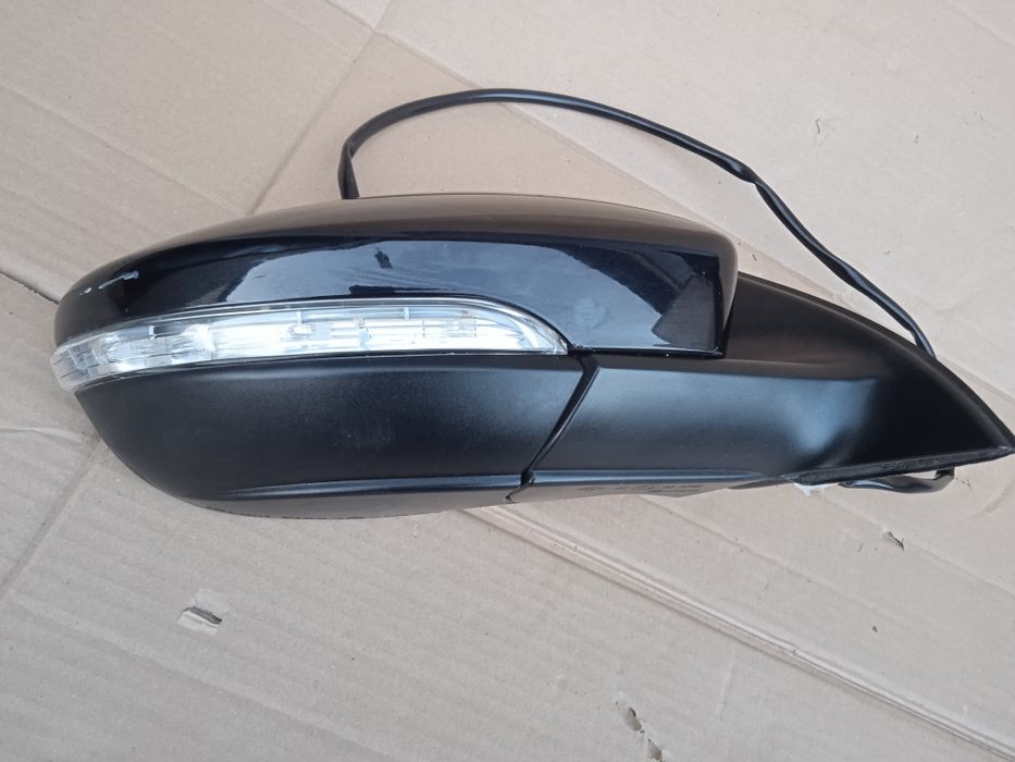 VW Passat B7 Lusterko Prawe 6pin LC9X