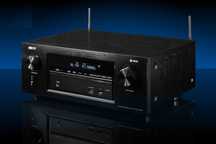 Amplituner Denon Avr X 2400 Bluetooth Dolby Atmos WiFi wzmacniacz
