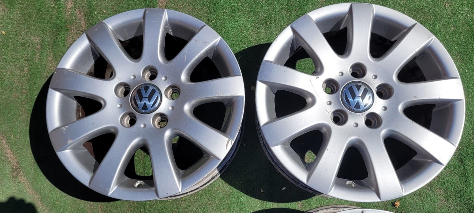 Alufelgi 15" Volkswagen 5x112 oryginalne +Gratis