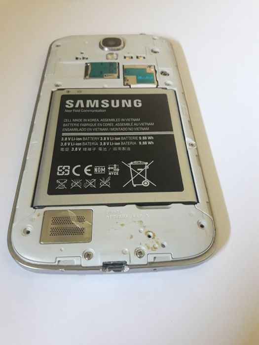 Samsung Galaxy s4